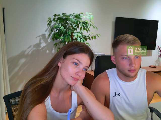 jony-jessica live cam on BongaCams