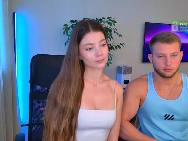 jony-jessica live cam on BongaCams