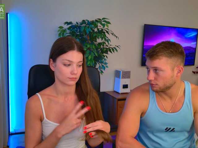 jony-jessica live cam on BongaCams