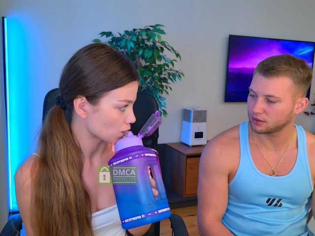 jony-jessica live cam on BongaCams