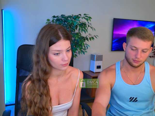 jony-jessica live cam on BongaCams