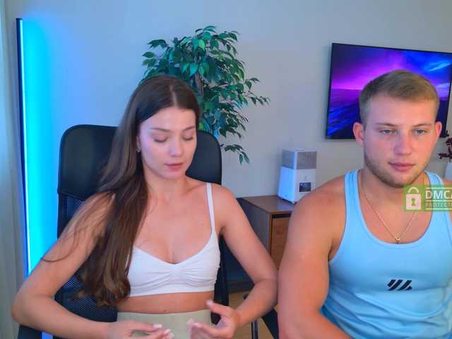 jony-jessica live cam on BongaCams