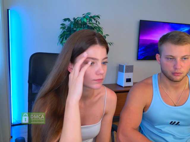 jony-jessica live cam on BongaCams