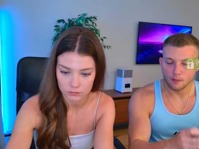 jony-jessica live cam on BongaCams