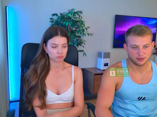 jony-jessica live cam on BongaCams