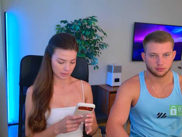 jony-jessica live cam on BongaCams