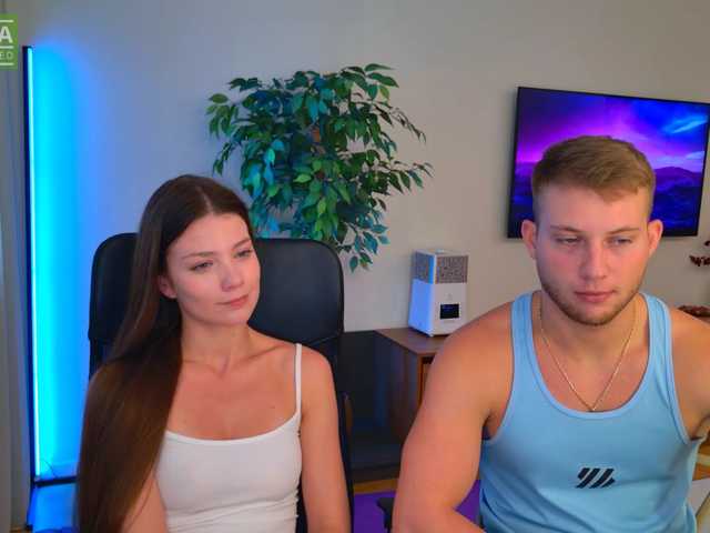 jony-jessica live cam on BongaCams
