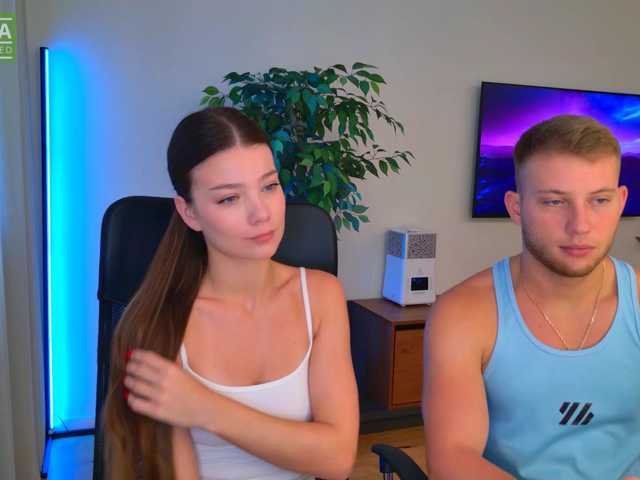 jony-jessica live cam on BongaCams