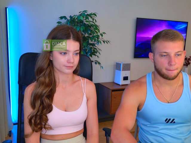 jony-jessica live cam on BongaCams