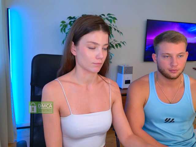 jony-jessica live cam on BongaCams
