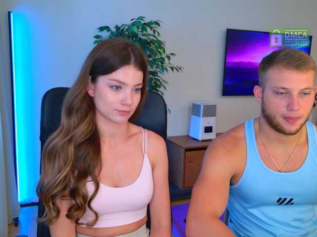 jony-jessica live cam on BongaCams