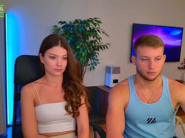 jony-jessica live cam on BongaCams