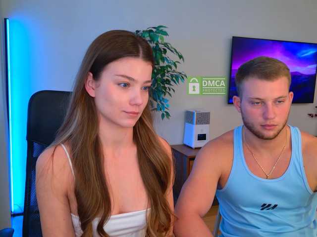 jony-jessica live cam on BongaCams