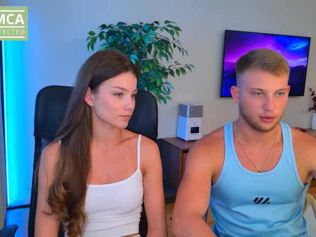 jony-jessica live cam on BongaCams