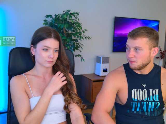 jony-jessica's BongaCams show and profile