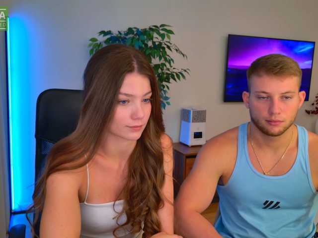 jony-jessica live cam on BongaCams