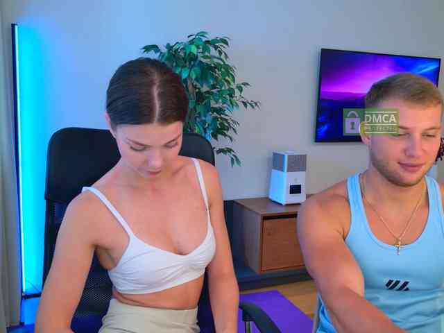 team2fit webcam