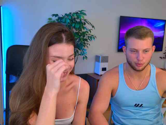 jony-jessica Sex Cam Show