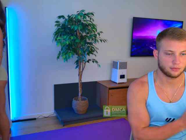 team2fit webcam