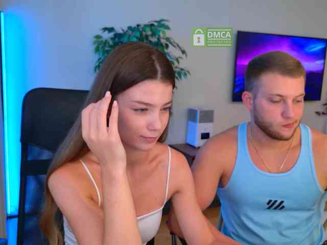 jony-jessica Sex Cam Show