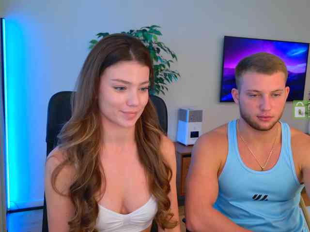 jony-jessica Sex Cam Show