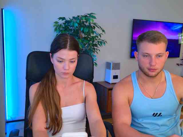 jony-jessica Sex Cam Show