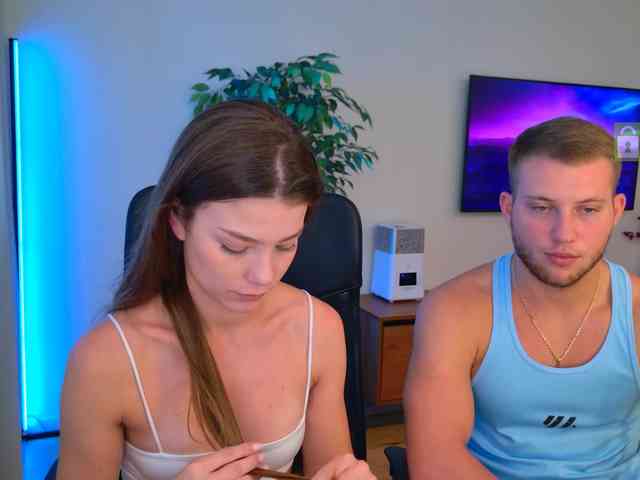 jony-jessica Sex Cam Show