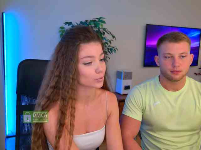 jony-jessica Sex Cam Show