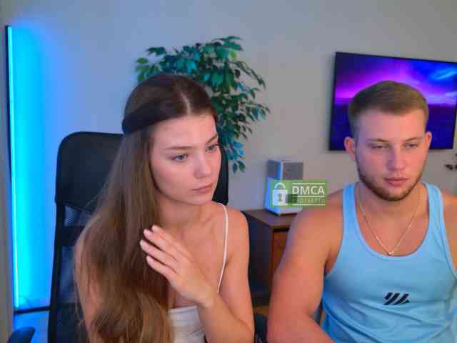 jony-jessica Sex Cam Show