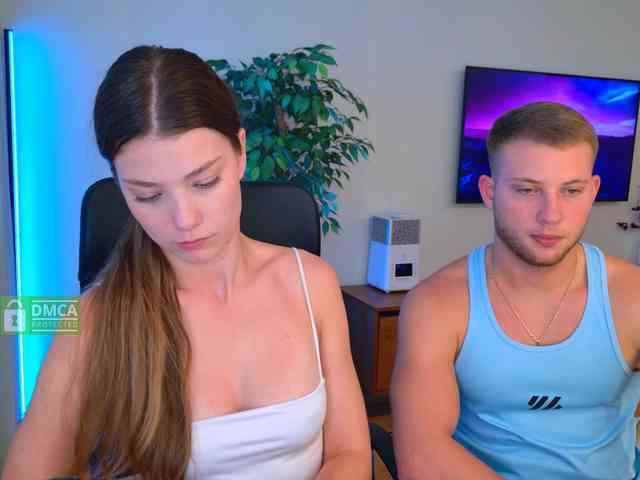 jony-jessica Sex Cam Show