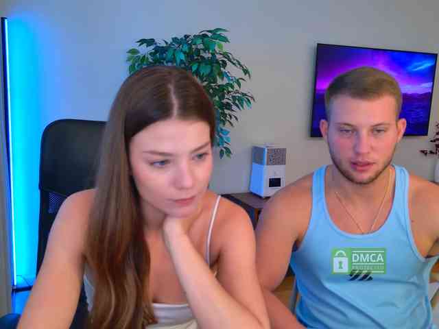 jony-jessica Sex Cam Show