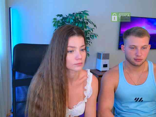 jony-jessica Sex Cam Show