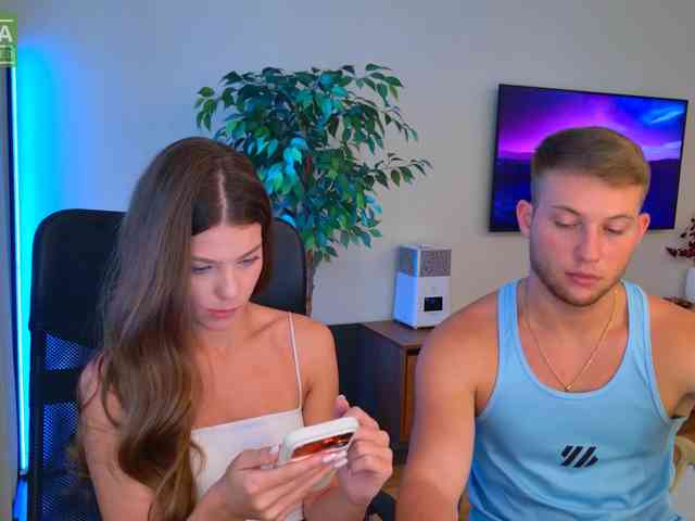 team2fit's live room