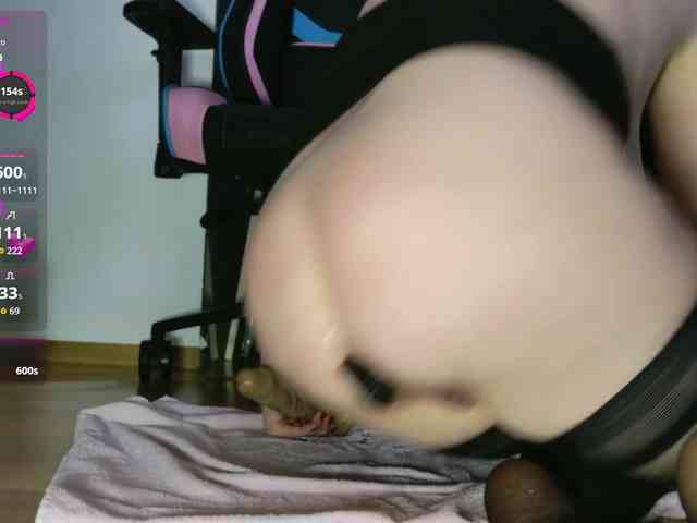 โมเดลนี้กำลังถ่ายทอดสดอยู่. Satisfy-Me