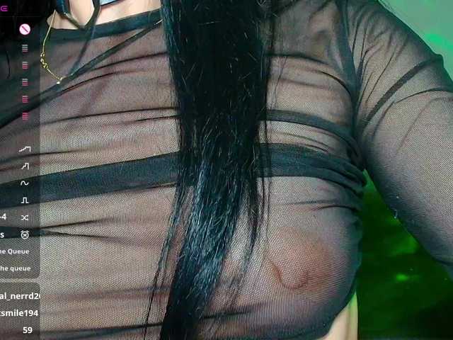 Sex chat gratuit in direct cu VickyLouna pe BongaCams