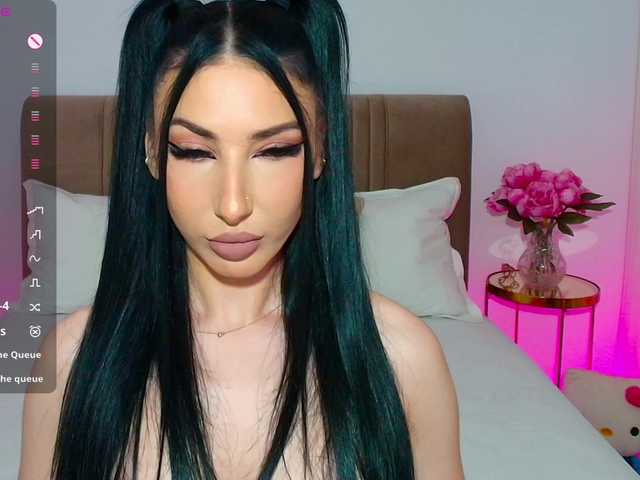 Sex chat gratuit in direct cu VickyLouna pe BongaCams