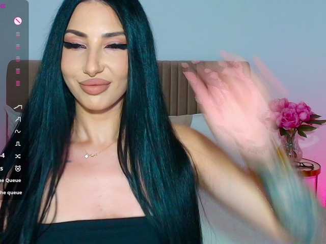 Sex chat gratuit in direct cu VickyLouna pe BongaCams