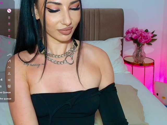 Sex chat gratuit in direct cu VickyLouna pe BongaCams