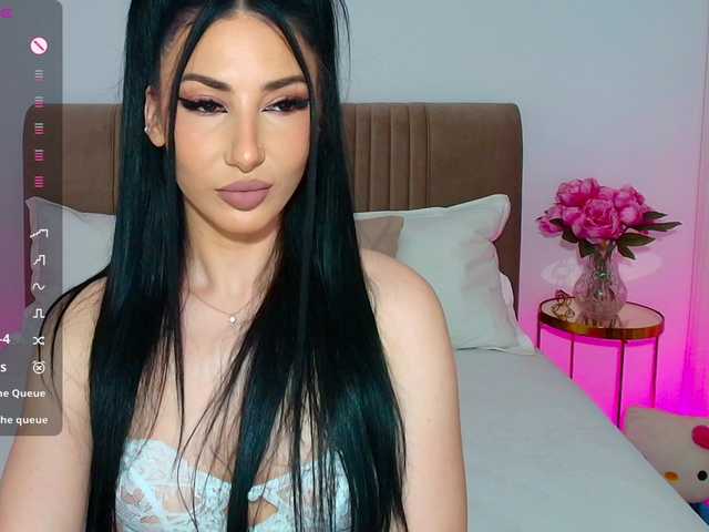 Sex chat gratuit in direct cu VickyLouna pe BongaCams