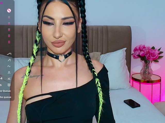 Sex chat gratuit in direct cu VickyLouna pe BongaCams