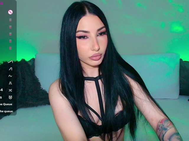 Sex chat gratuit in direct cu VickyLouna pe BongaCams