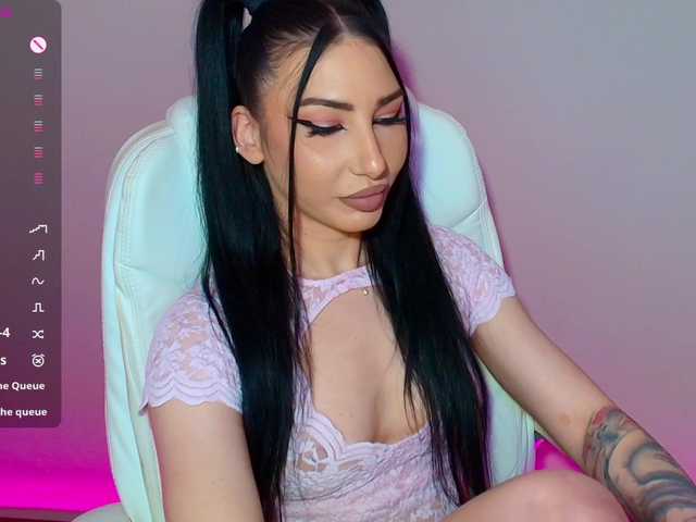 Sex chat gratuit in direct cu VickyLouna pe BongaCams