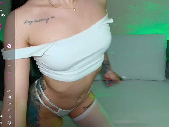 Sex chat gratuit in direct cu VickyLouna pe BongaCams