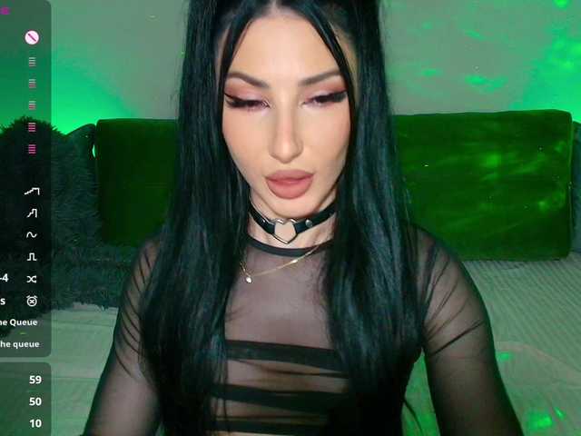 Sex chat gratuit in direct cu VickyLouna pe BongaCams