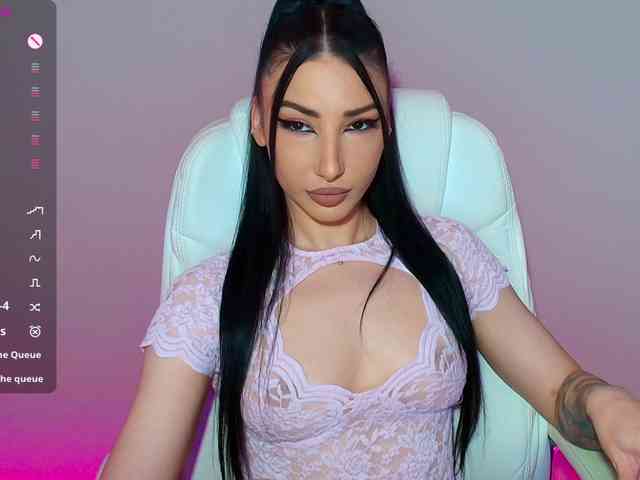 VickyLouna webcam
