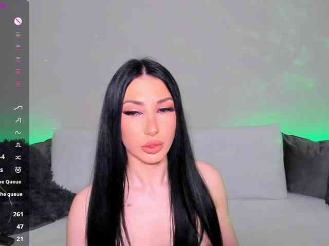 VickyLouna webcam