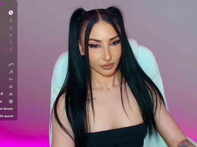 VickyLouna webcam