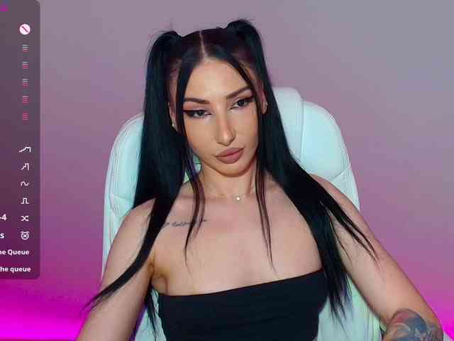 VickyLouna webcam