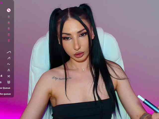 VickyLouna webcam