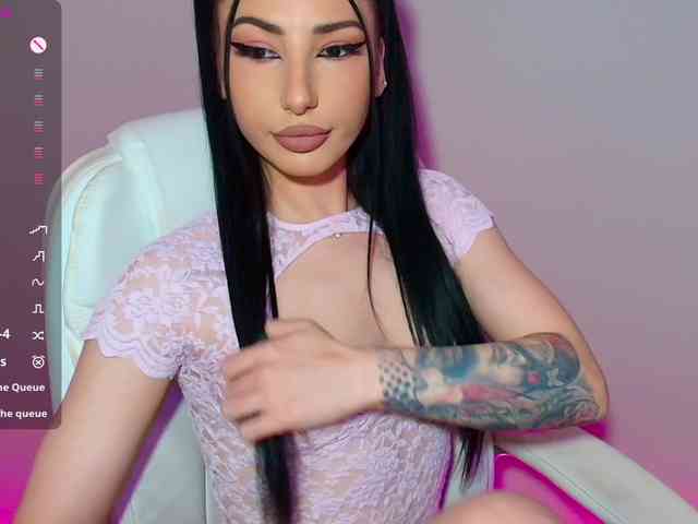 VickyLouna webcam